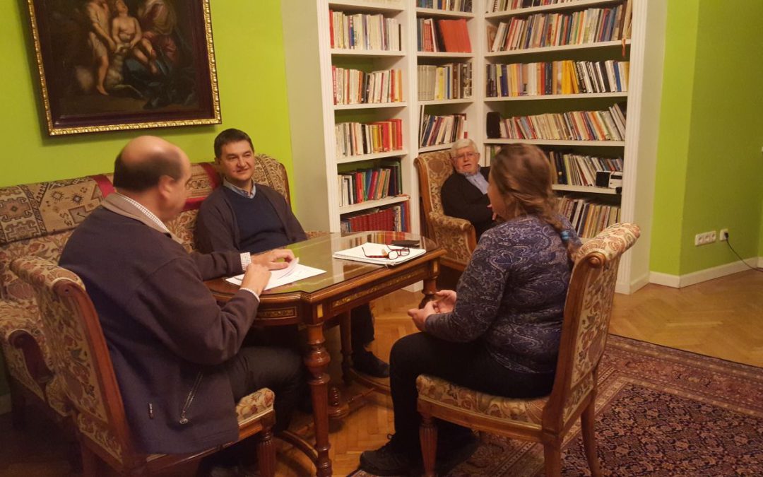 Visita a la Provincia de Austria