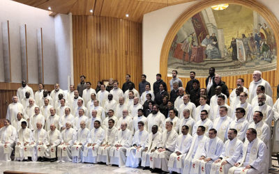 #48CG Day 20. A Living Charism That Challenges