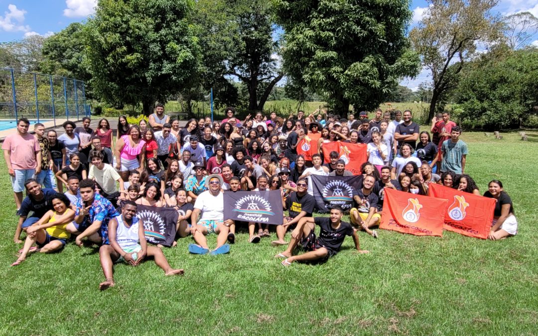 Provincia de Brasil-Bolivia. Encuentro Pentecostés y Juventud Escolapia – Belo Horizonte