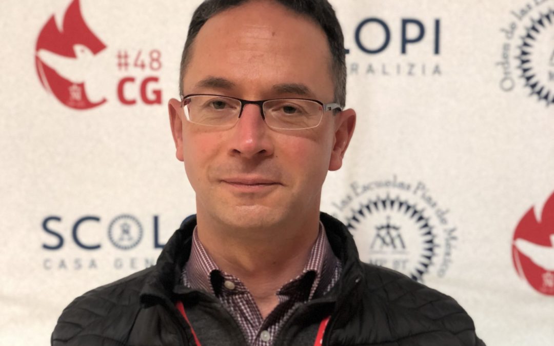 P. Zsolt Labancz: nuevo Provincial de Austria