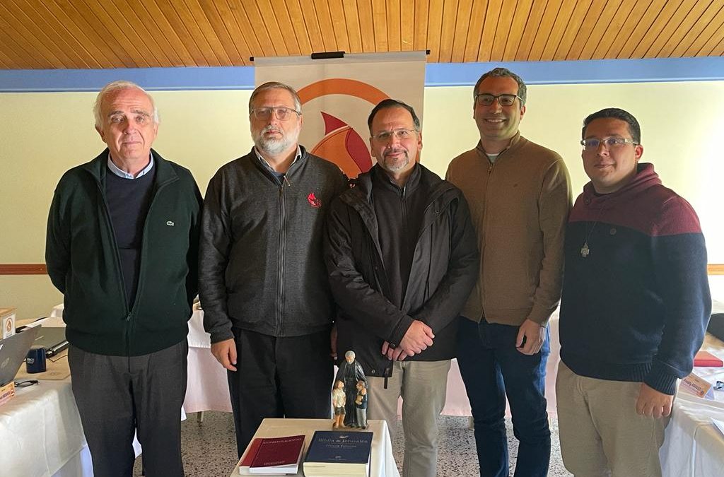 Elegida la nueva Congregación Provincial