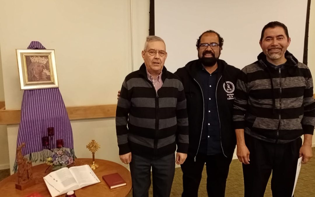 Nouvelle Congrégation Vice-provinciale en Californies