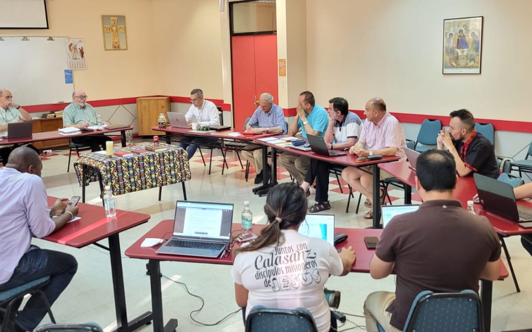 Chapitre de la délégation générale au Chili