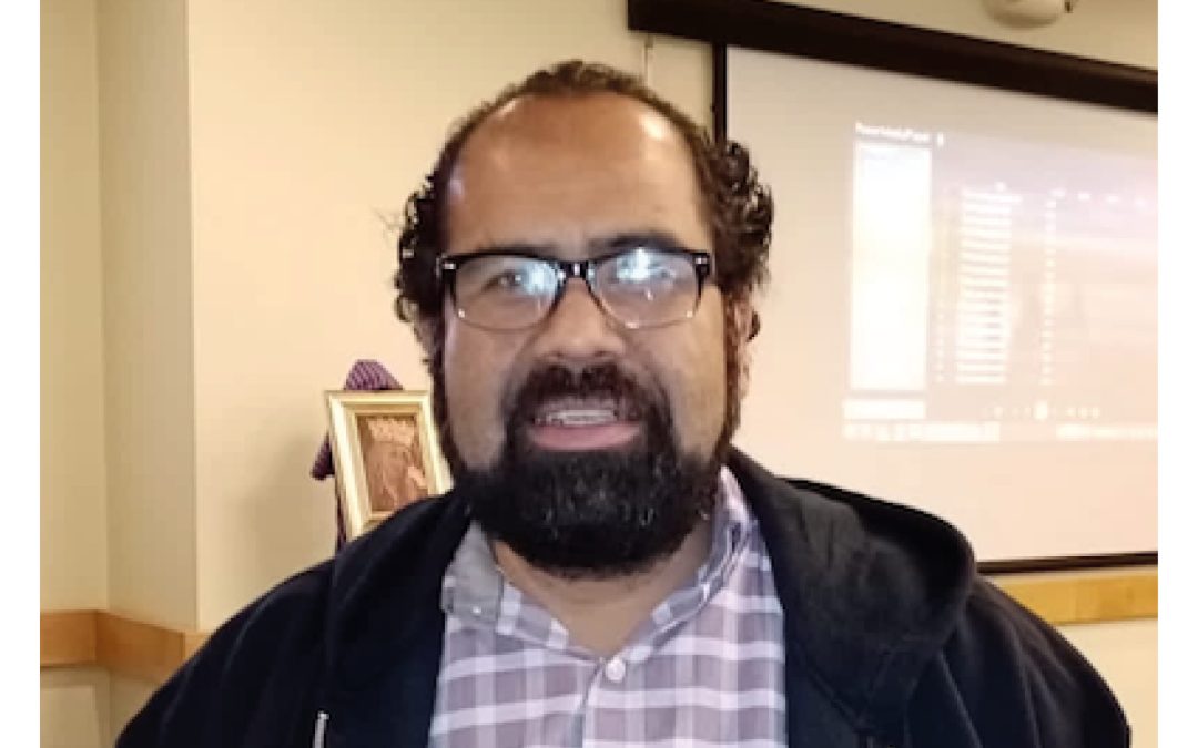 Nouveau supérieur vice-provincial en Californie