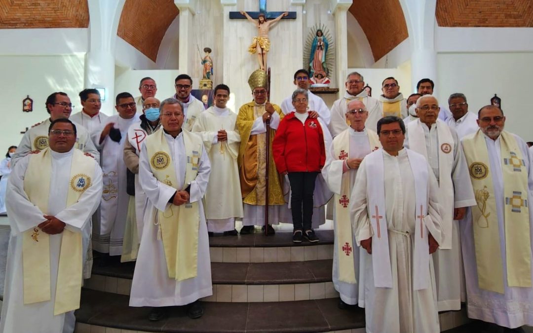 Ordinazioni sacerdotali e diaconali in Messico