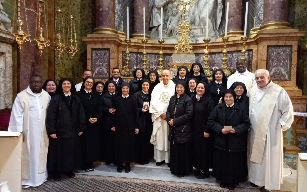 Construyendo Familia Calasancia