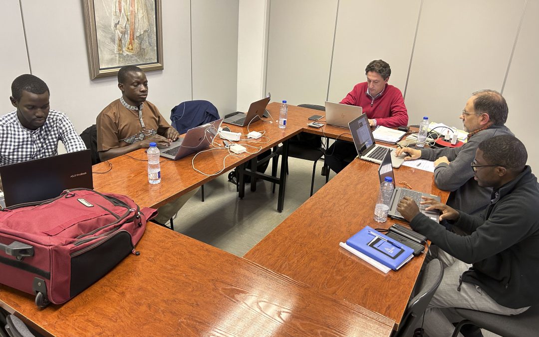 Meeting of the Economic Technical Office