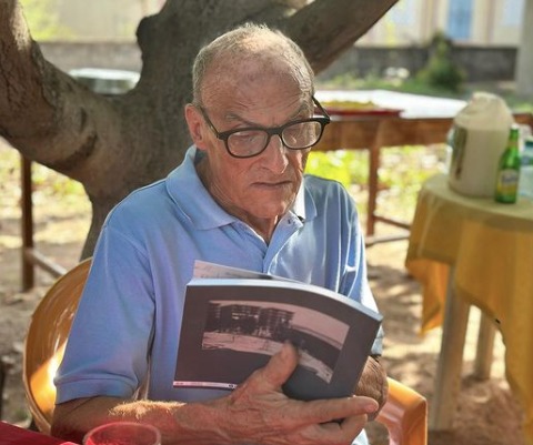 Medalla de Honor de la Ciudad a P. Josep Artigas
