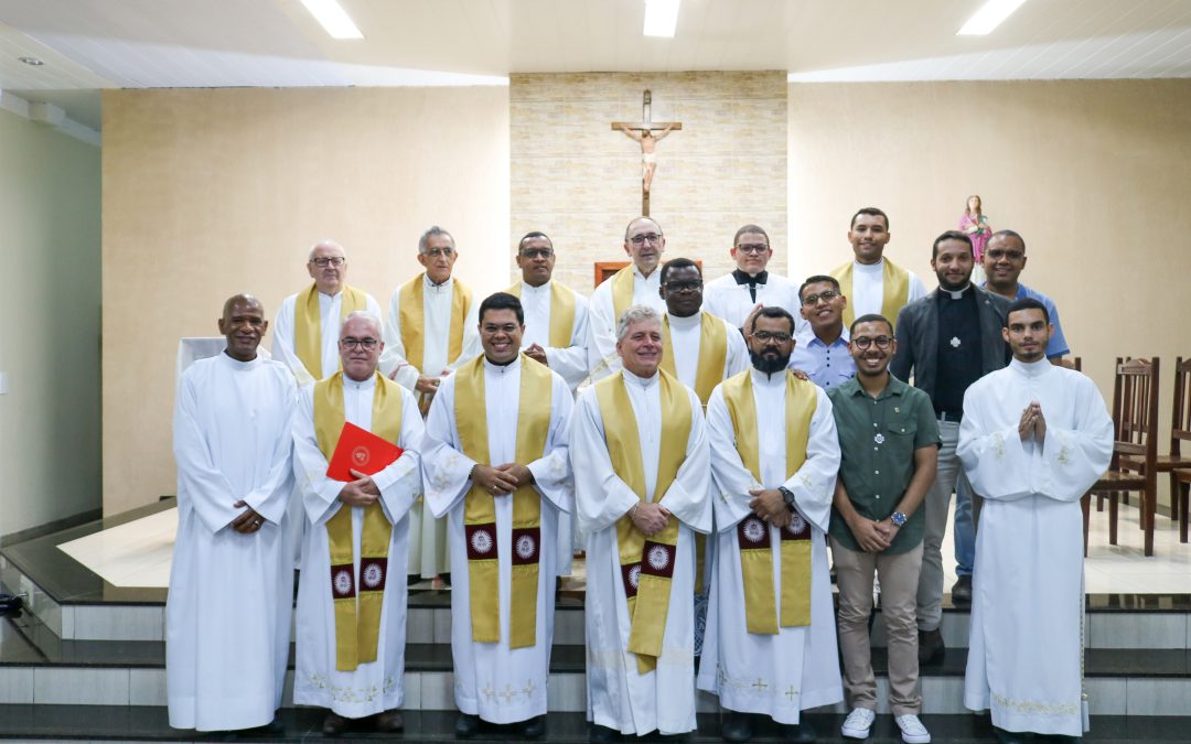 Profession religieuse au Brésil