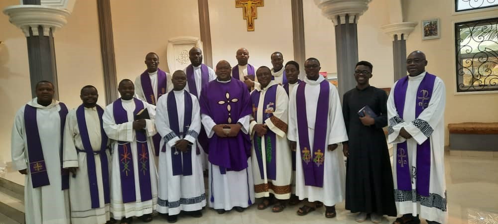 África Central se embarca en la renovación espiritual