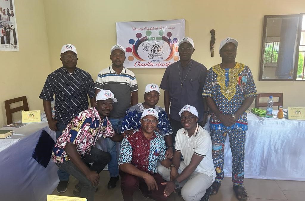 Capítulo del Vicariato escolapio de la República Democrática del Congo