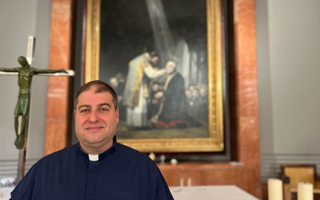 Jorge Iván Ruiz, rieletto Superiore Provinciale delle Scuole Pie di Betania