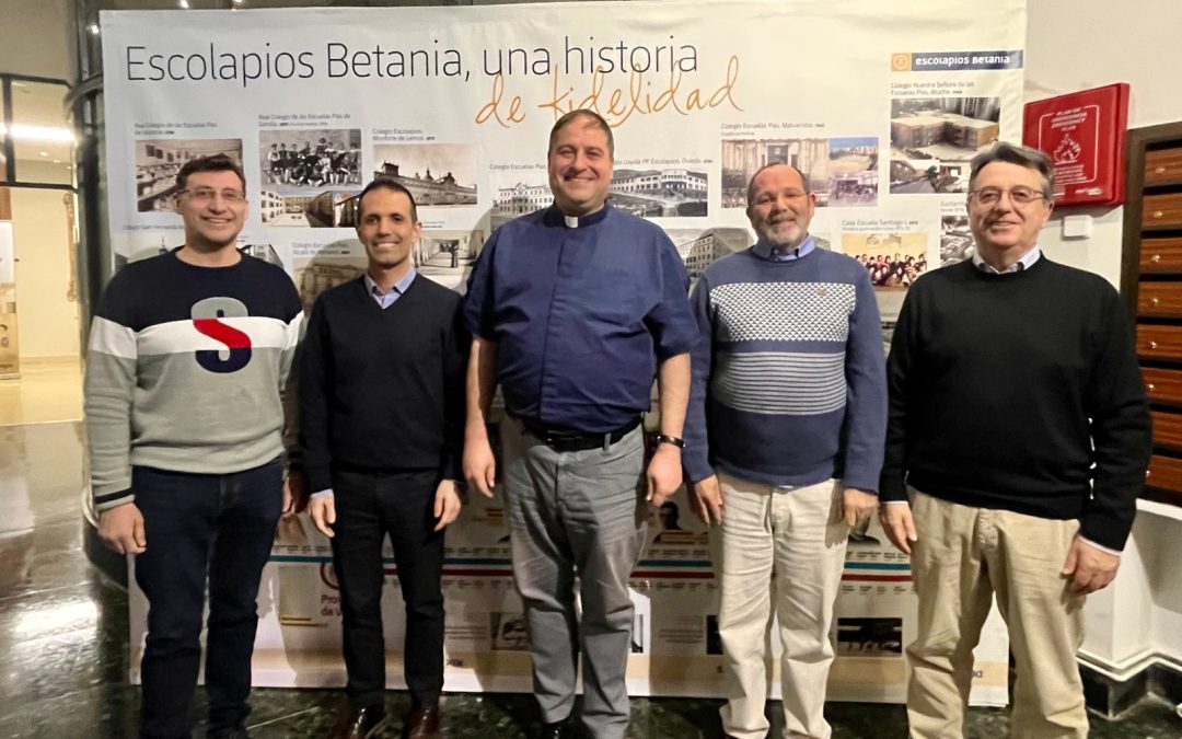 Nuova Congregazione Provinciale delle Scuole Pie di Betania
