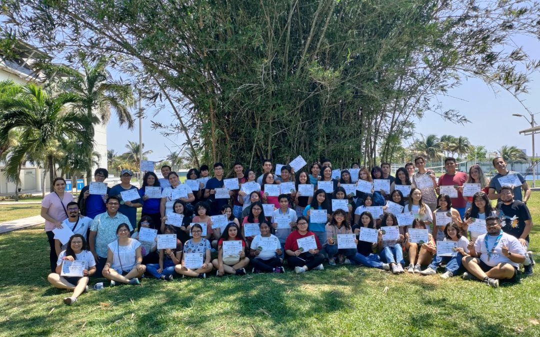 Taller de líderes (TDL) de bachillerato Itaka-Escolapios México