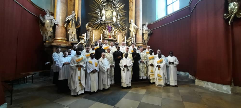 Un sì definitivo alla vita scolopica