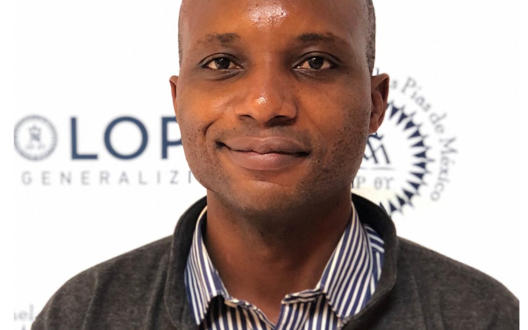 Election of a new Provincial Superior for Central Africa