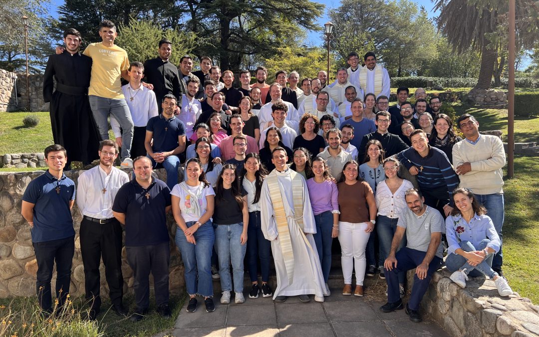 Encuentro de Catequistas en Argentina 