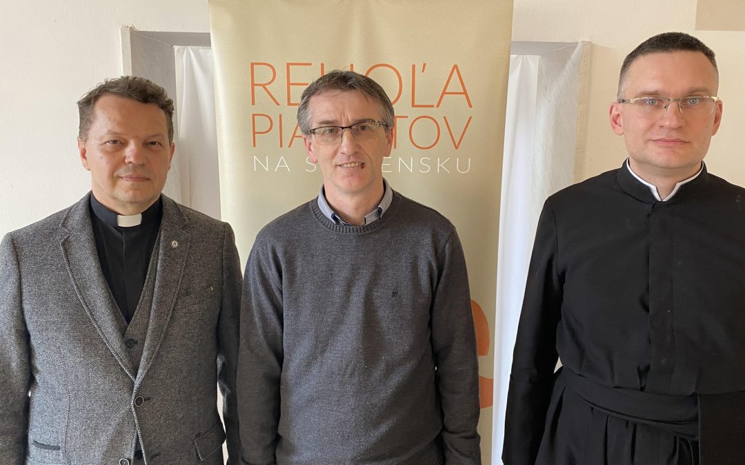 New Provincial Congregation of Slovakia