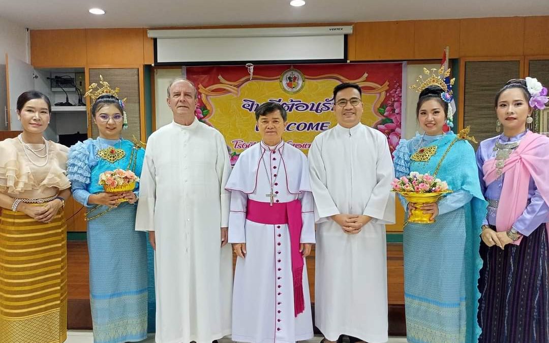 El espíritu de Calasanz y el futuro en Asia