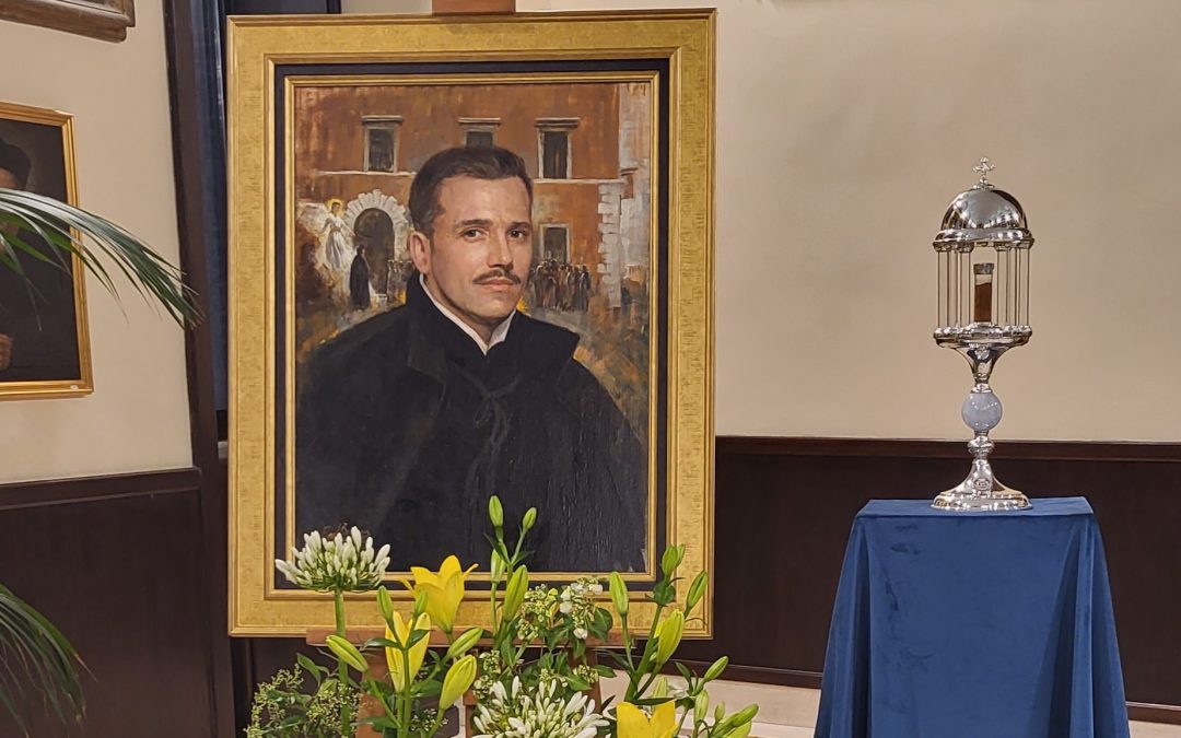 Glicerio Landriani: ceremonia para la Causa de Beatificación y Canonización
