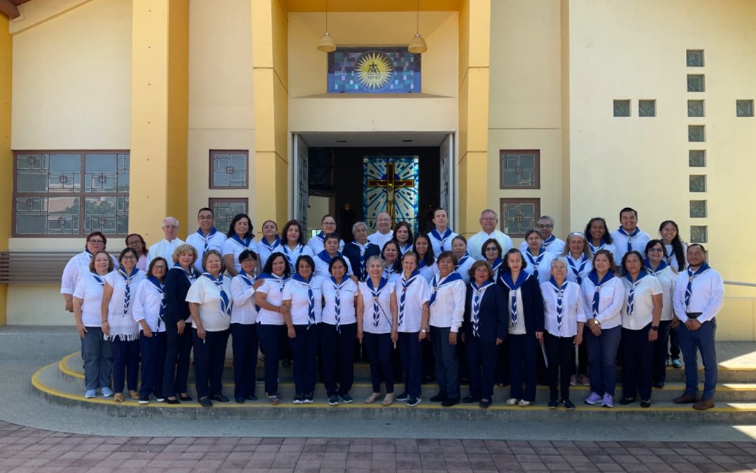 Assemblea della Fraternità Scolopica in Messico