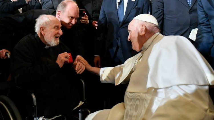 Aspectos escolapios de la visita de Papa Francisco en Hungría