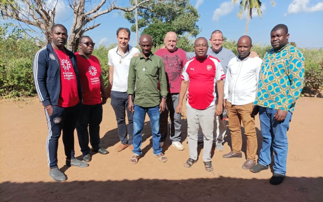 A visit to Mozambique