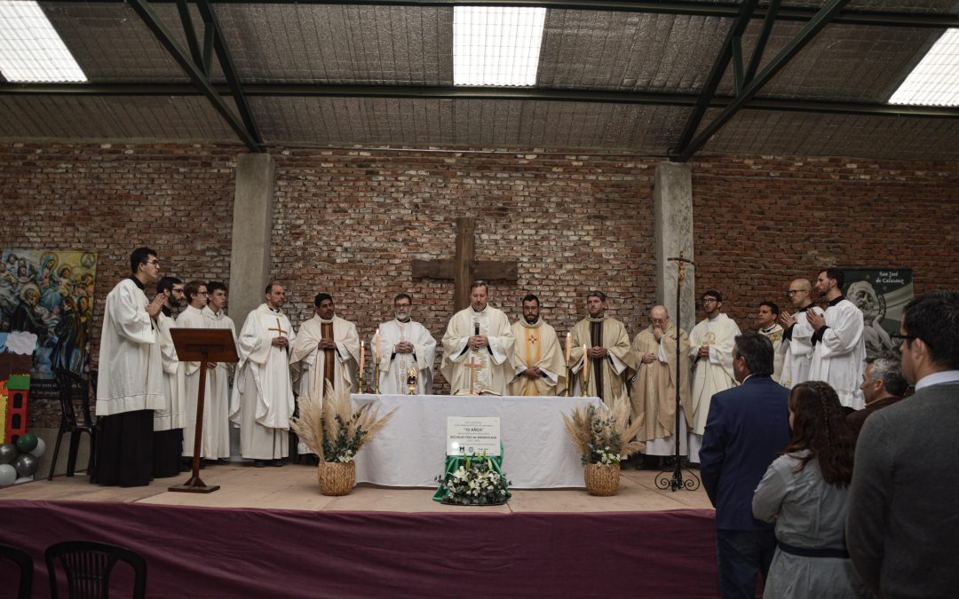 10 años de Piedad y Letras – Escuelas Pías de Mendiolaza