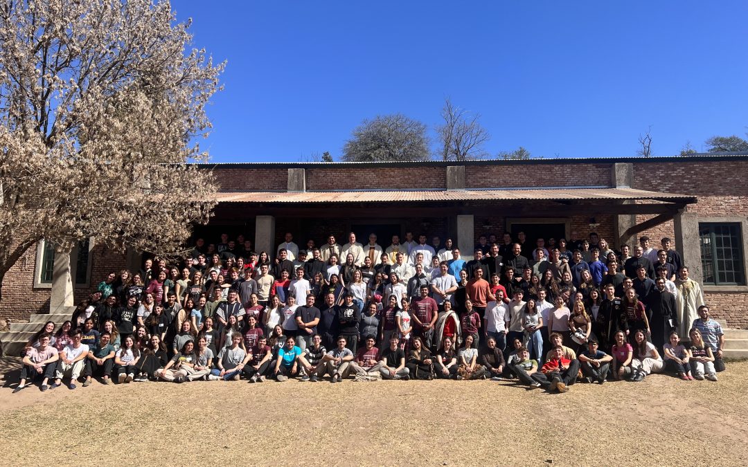 «La juventud es la edad más grata para servir a Dios» 