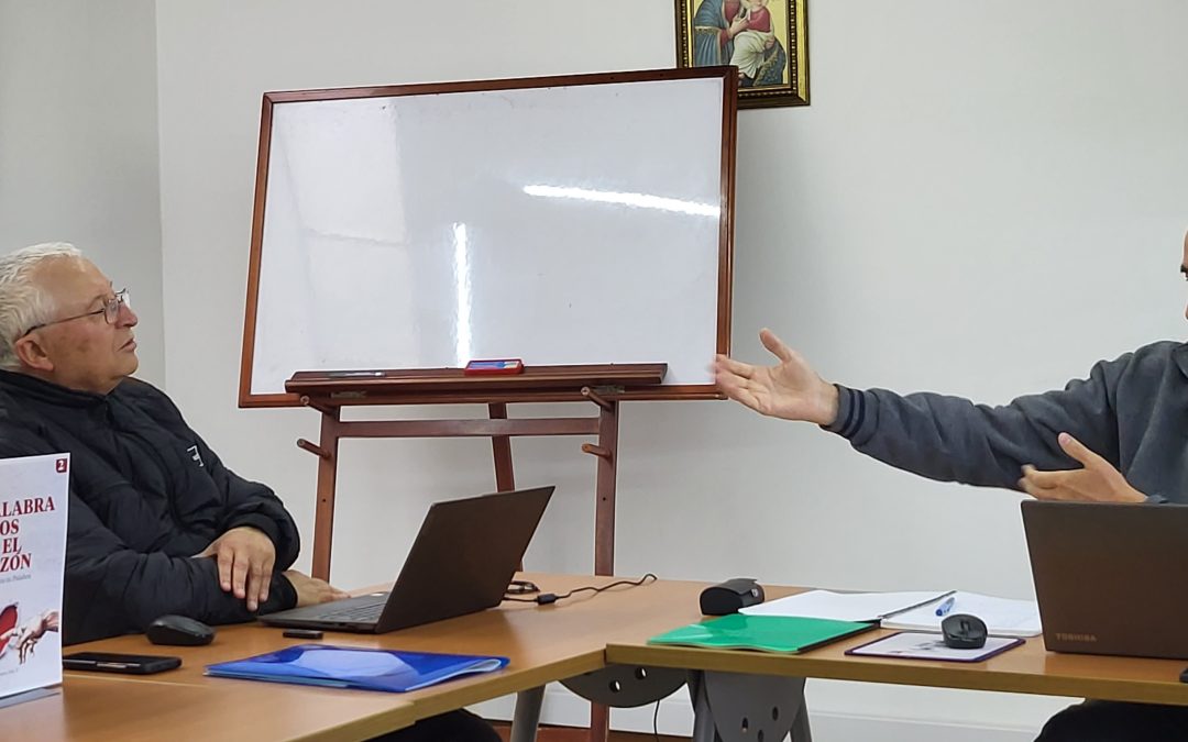 P. Luis Padilla, présente une nouvelle édition