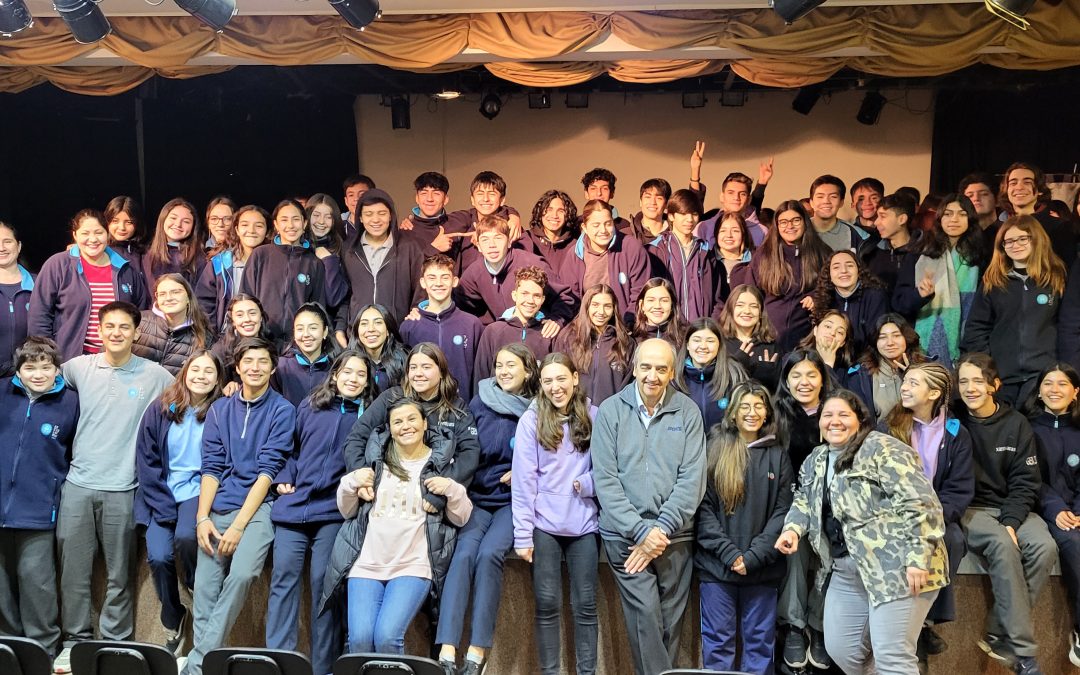 Visita canónica sectorializada a la Delegación de Chile