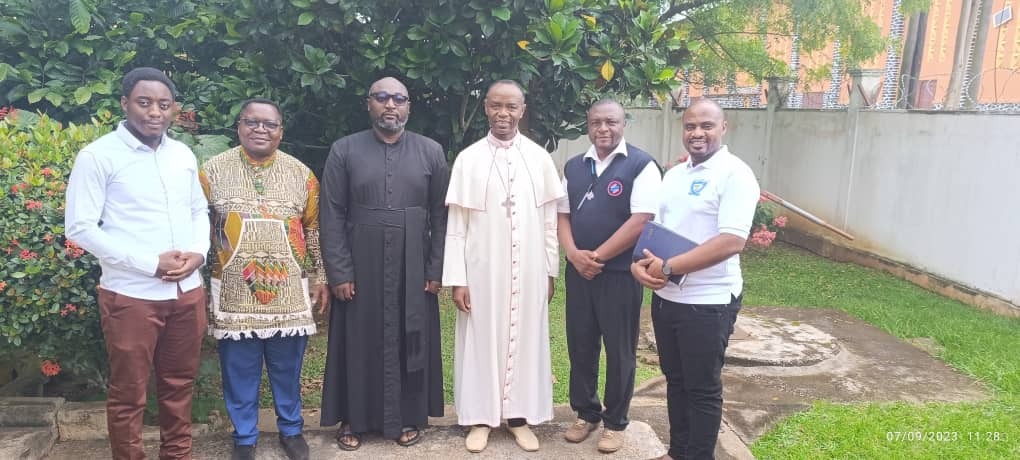 Meeting of Parish Priests in Cameroon