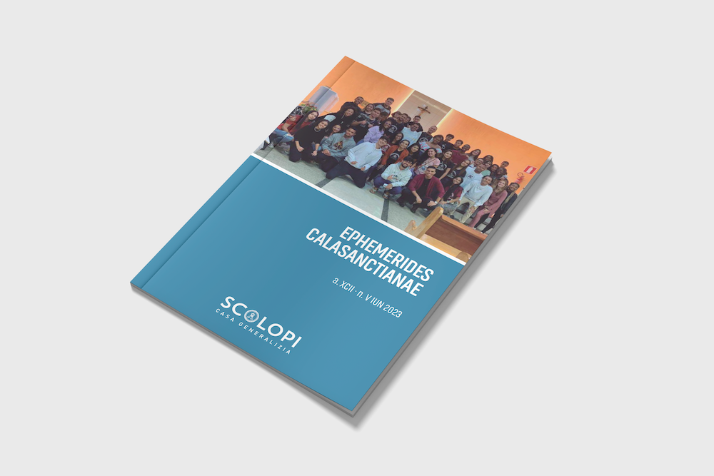 Ephemerides Calasanctianae num. V IUN 2023