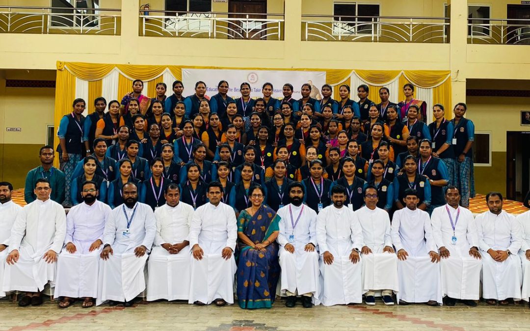 Deuxième réunion annuelle des enseignants de Calasanz – 2023