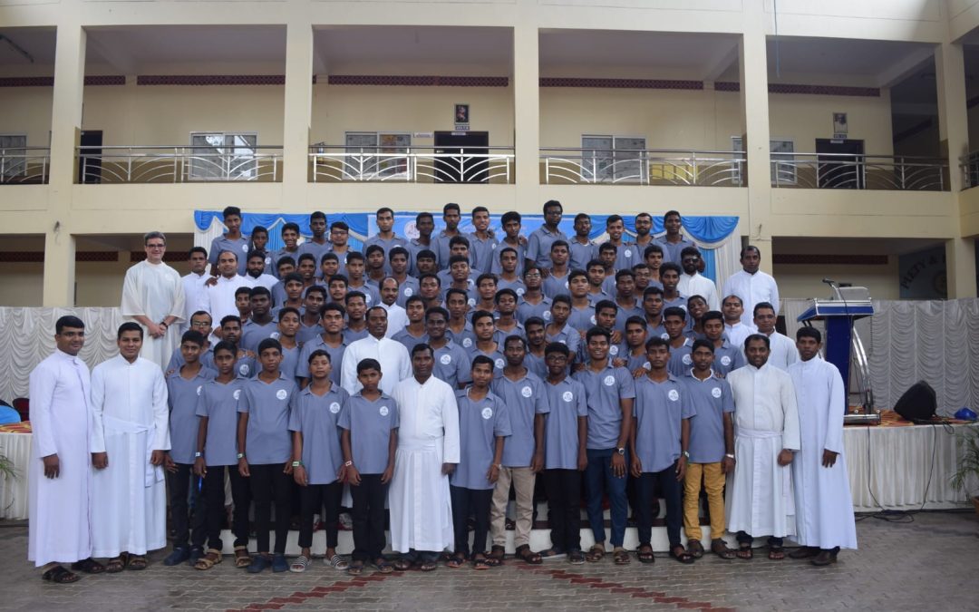 The 6th annual Brothers meet