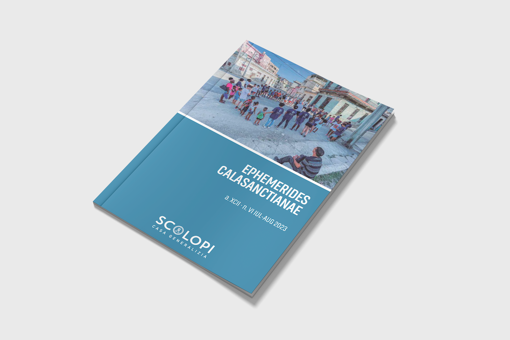 Ephemerides Calasanctianae num. VI IUL-AUG 2023