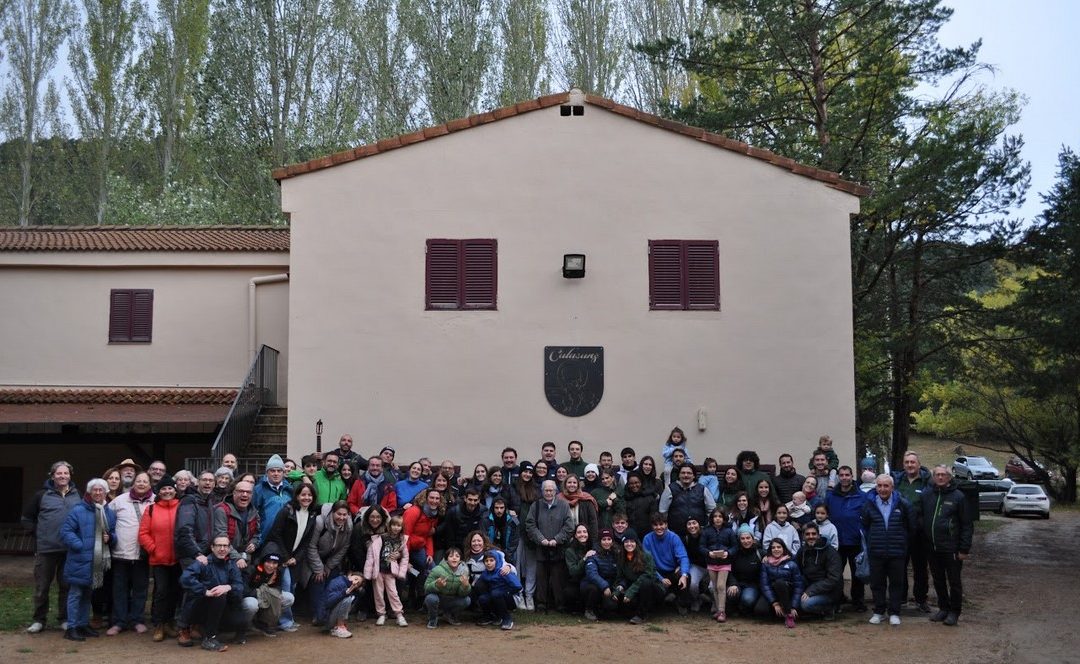 Cinquant’anni di avventure e di amicizia: si festeggia l’anniversario del Campo Cabrillas di Orea
