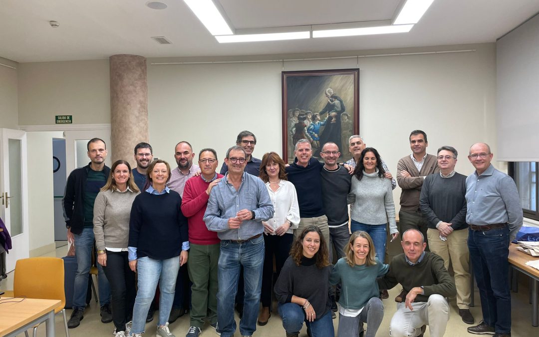 Meeting of Pedagogical Teams