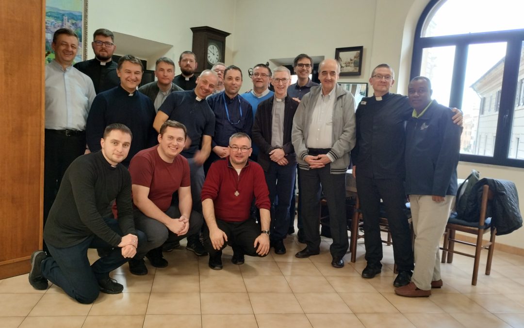 Renovación espiritual, gozo iluminador