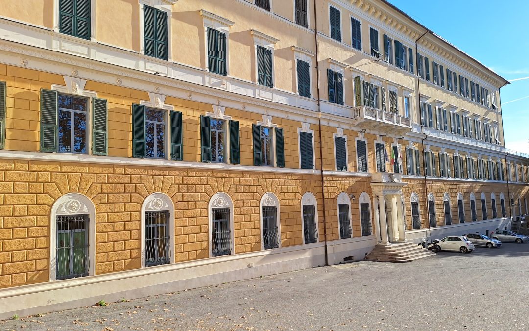 El Instituto Calasancio de Génova: el mejor Liceo de las Ciencias Humanas de Liguria