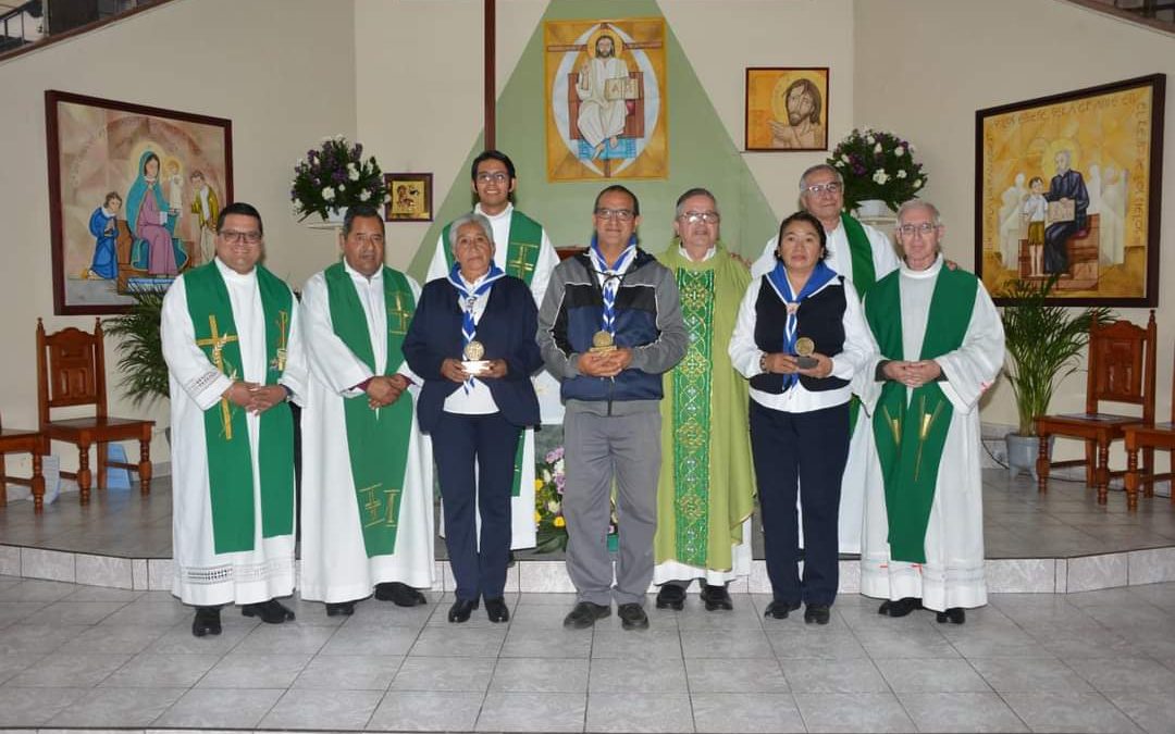 Promesas definitivas en la Fraternidad
