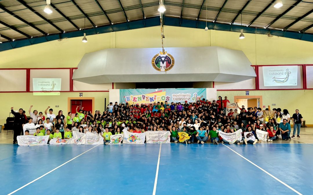 7° Encuentro del Movimiento Calasanz de México
