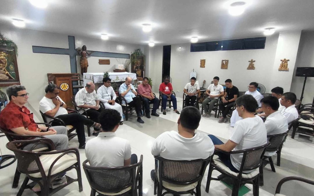 Visita canónica sectorializada a Asia Pacífico