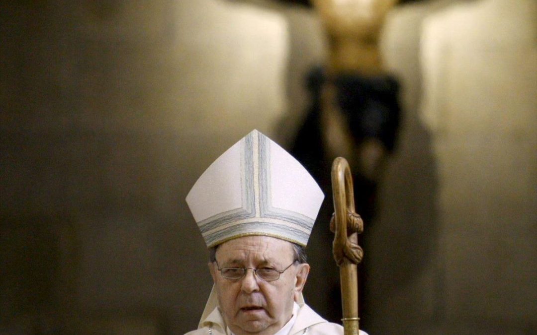 Mons. Juan María Uriarte Goiricelaya. Un exalumno escolapio cercano