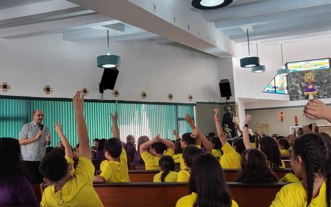 Visita sectorializada a la provincia de USA-PR
