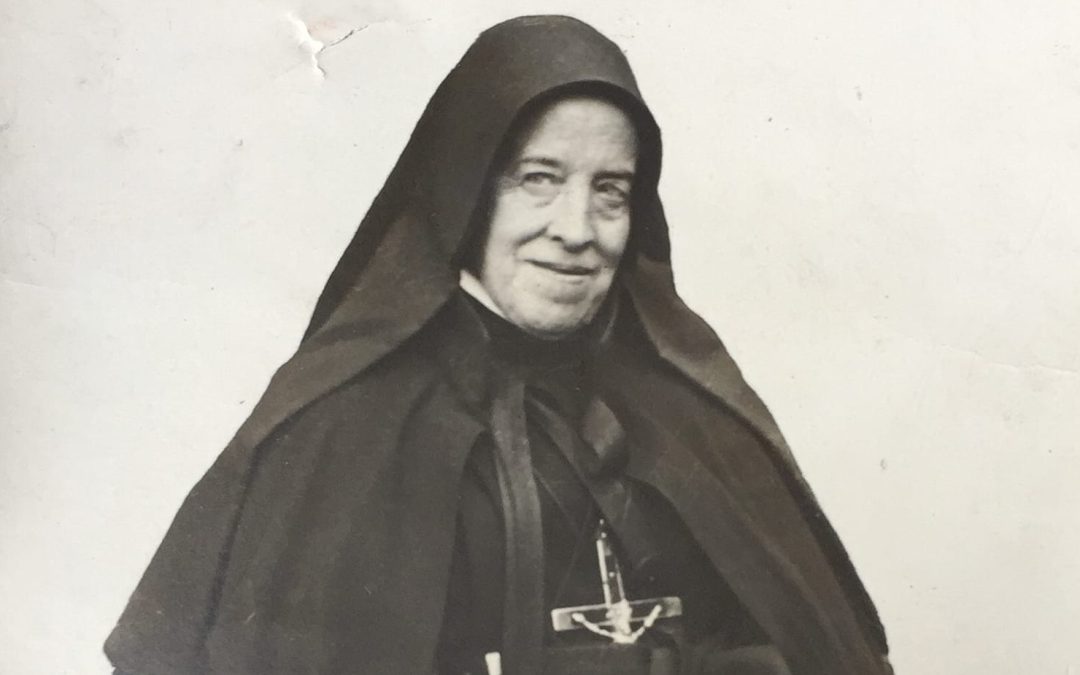 Celestina Donati, un corazón calasancio