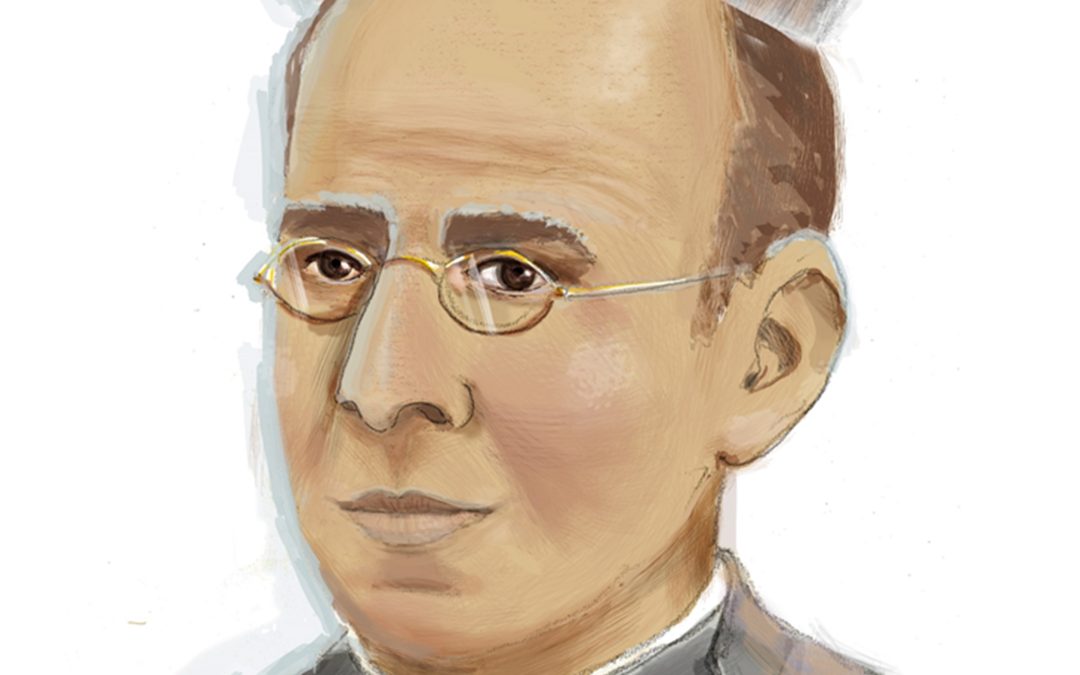 8 de marzo. Una memoria que reclama y recuerda. San Faustino, escolapio y fundador