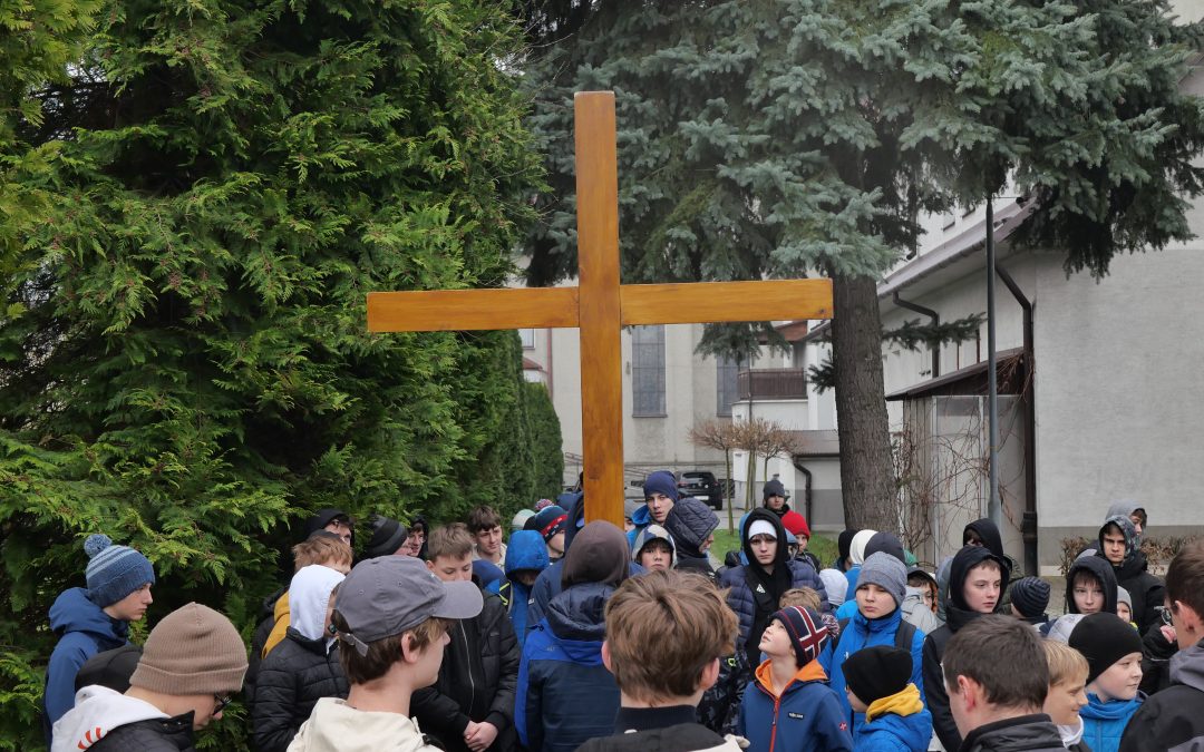 Encuentro de monaguillos en Polonia