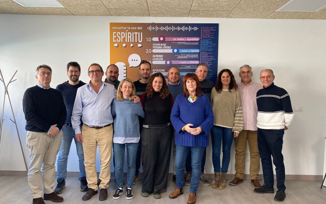 Incontro pedagogico a Saragozza