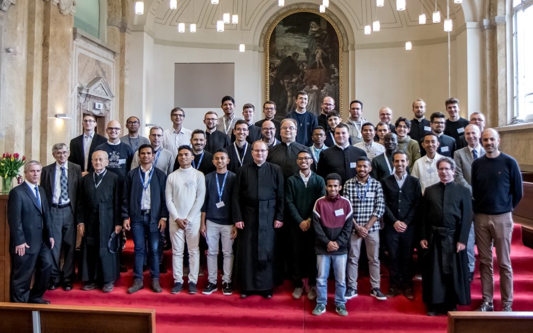 Encuentro Europeo de Formación Inicial